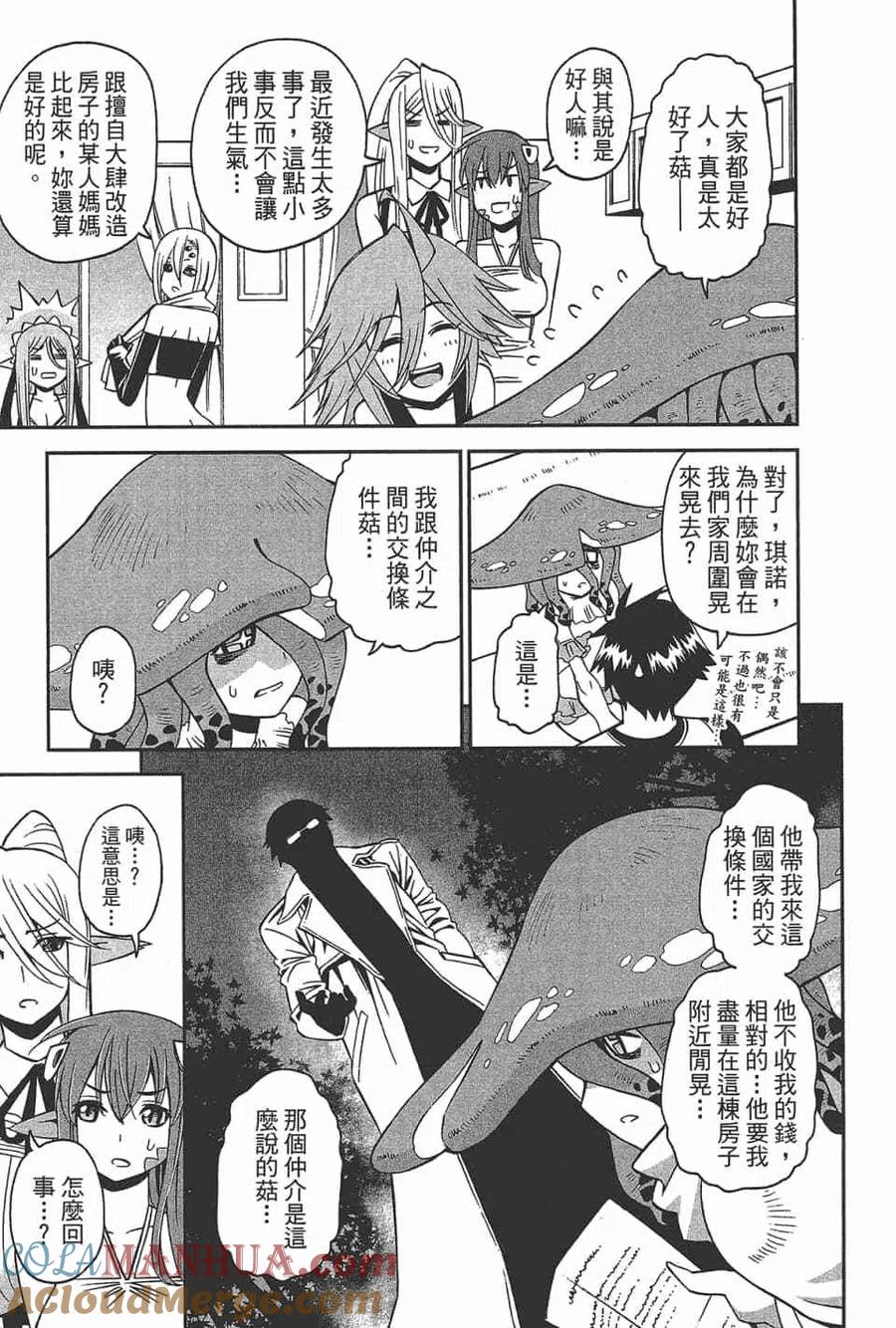 魔物娘的同居日常 第11卷 第153页