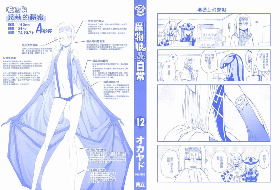 魔物娘的同居日常 第12卷 第2页