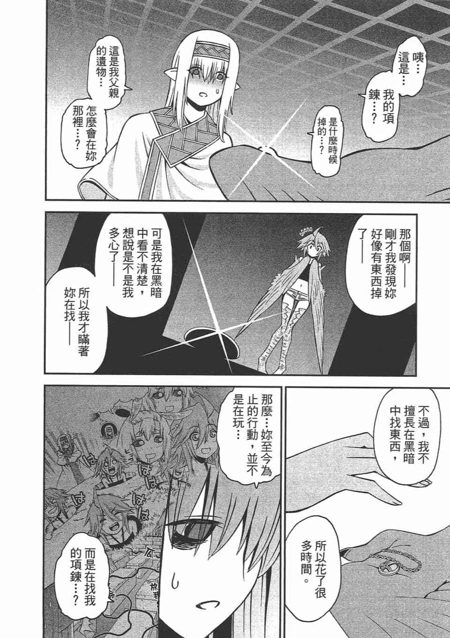 魔物娘的同居日常 第12卷 第68页
