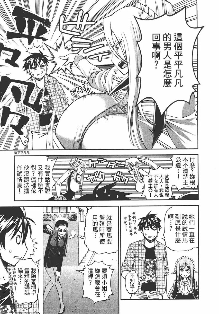 魔物娘的同居日常 第07卷 第92页