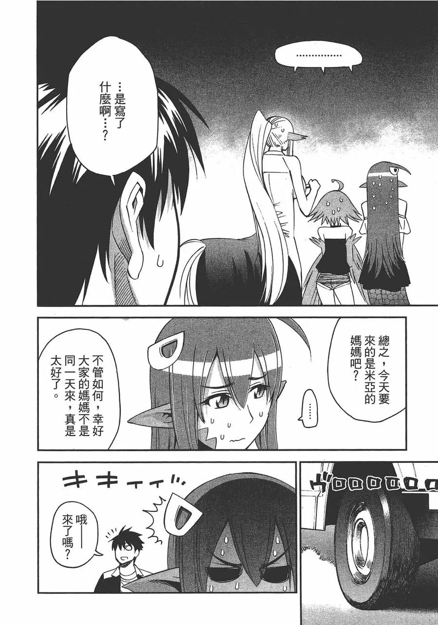 魔物娘的同居日常 第07卷 第11页