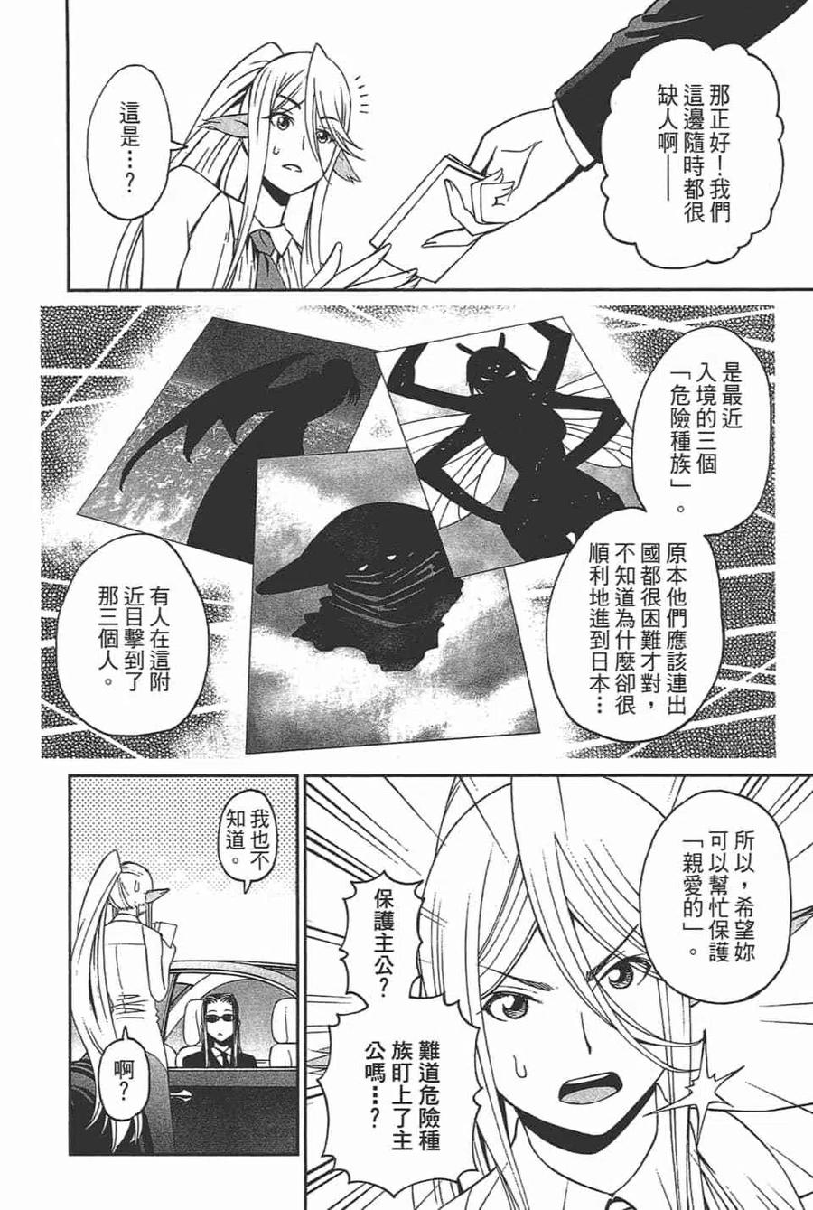 魔物娘的同居日常 第11卷 第40页
