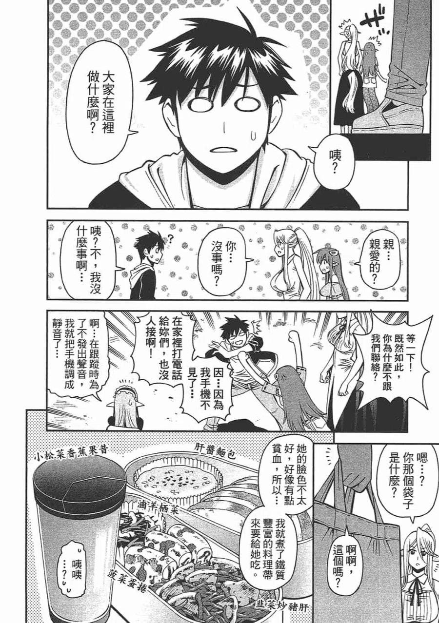 魔物娘的同居日常 第12卷 第156页