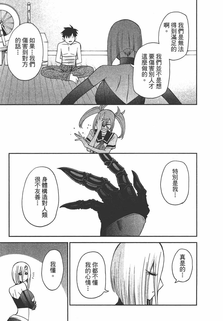 魔物娘的同居日常 第07卷 第148页