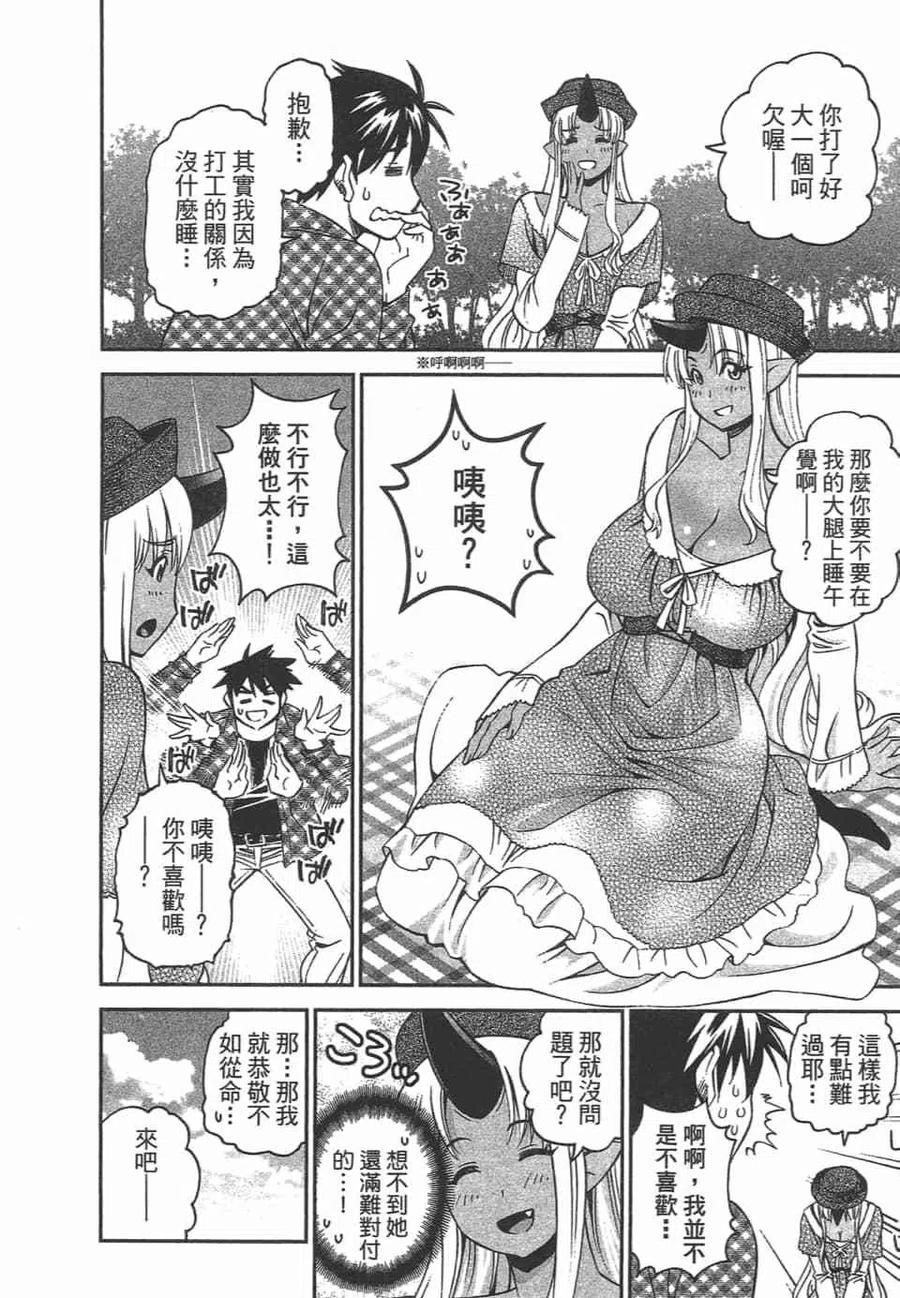 魔物娘的同居日常 第10卷 第86页