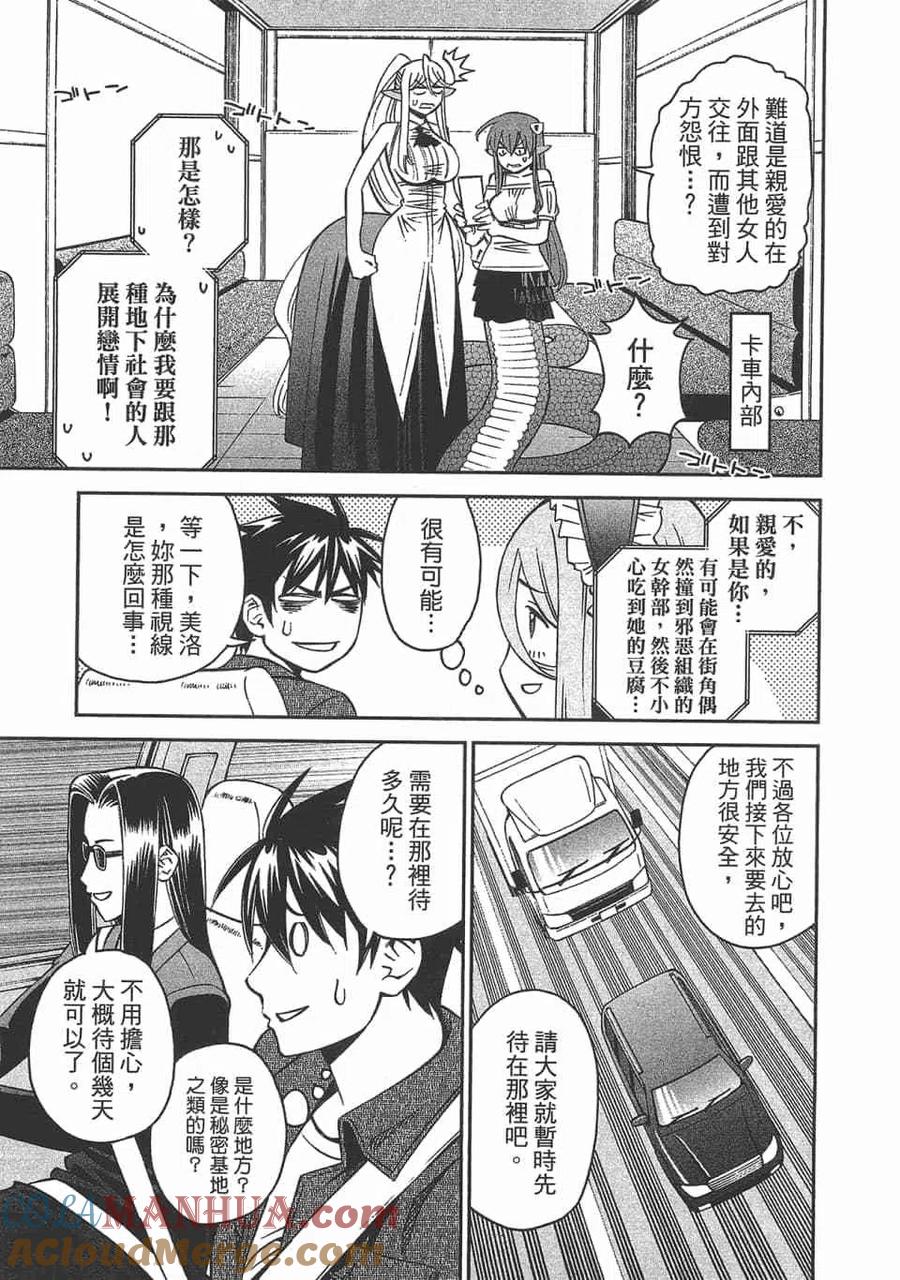 魔物娘的同居日常 第12卷 第9页