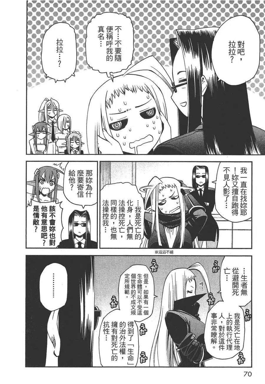 魔物娘的同居日常 第06卷 第71页