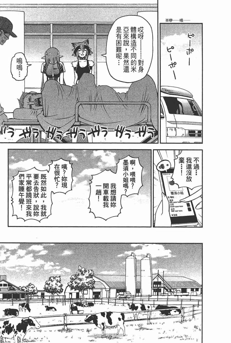 魔物娘的同居日常 第11卷 第23页