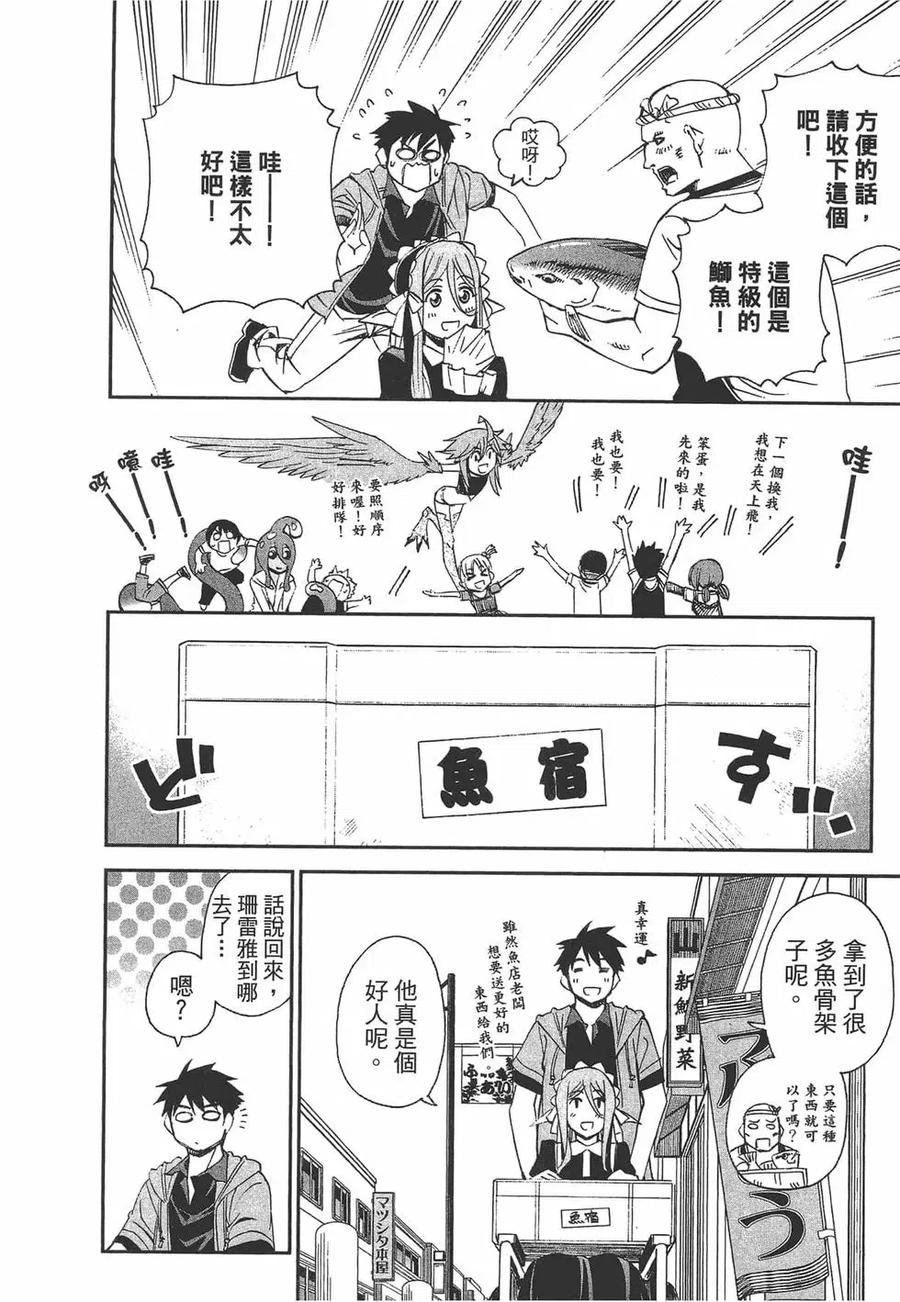 魔物娘的同居日常 第06卷 第87页