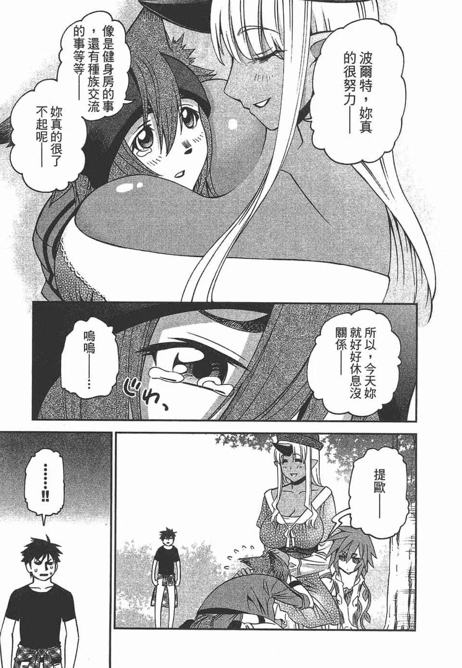 魔物娘的同居日常 第10卷 第103页