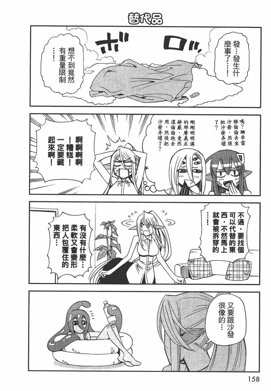 魔物娘的同居日常 第06卷 第159页