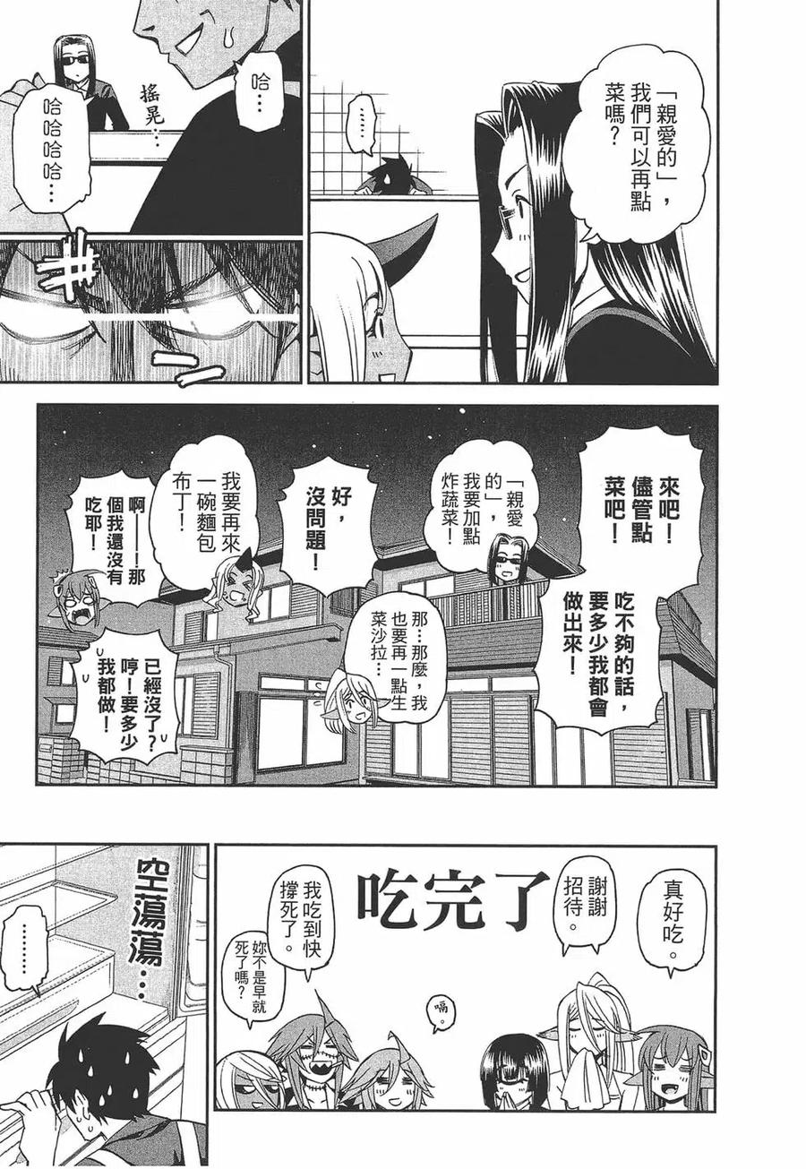 魔物娘的同居日常 第06卷 第110页