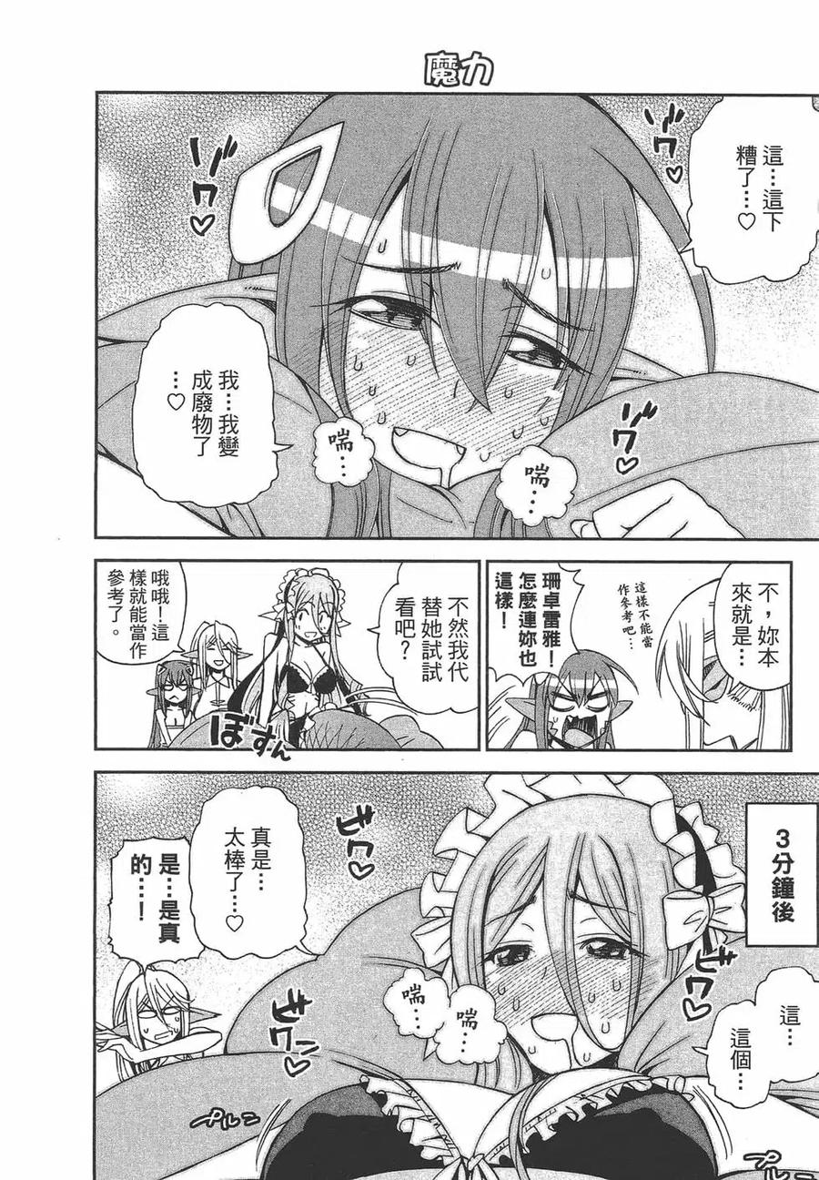 魔物娘的同居日常 第06卷 第155页