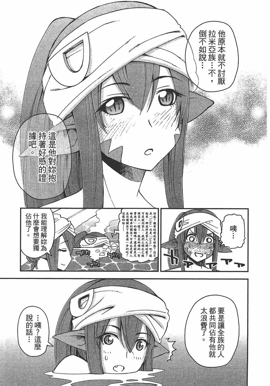 魔物娘的同居日常 第07卷 第40页