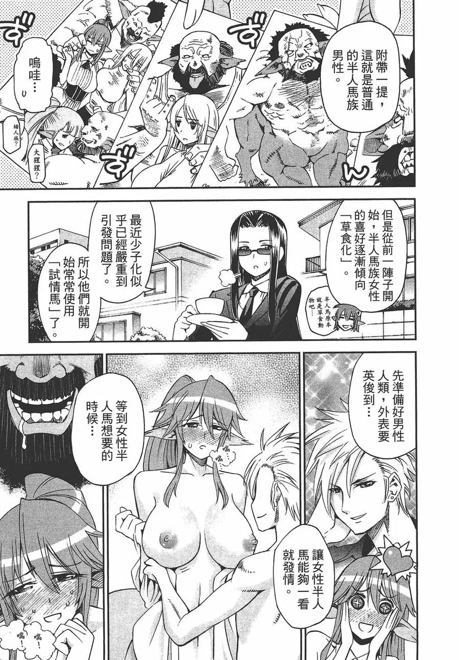 魔物娘的同居日常 第07卷 第94页