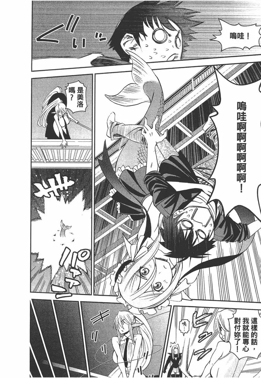 魔物娘的同居日常 第06卷 第55页