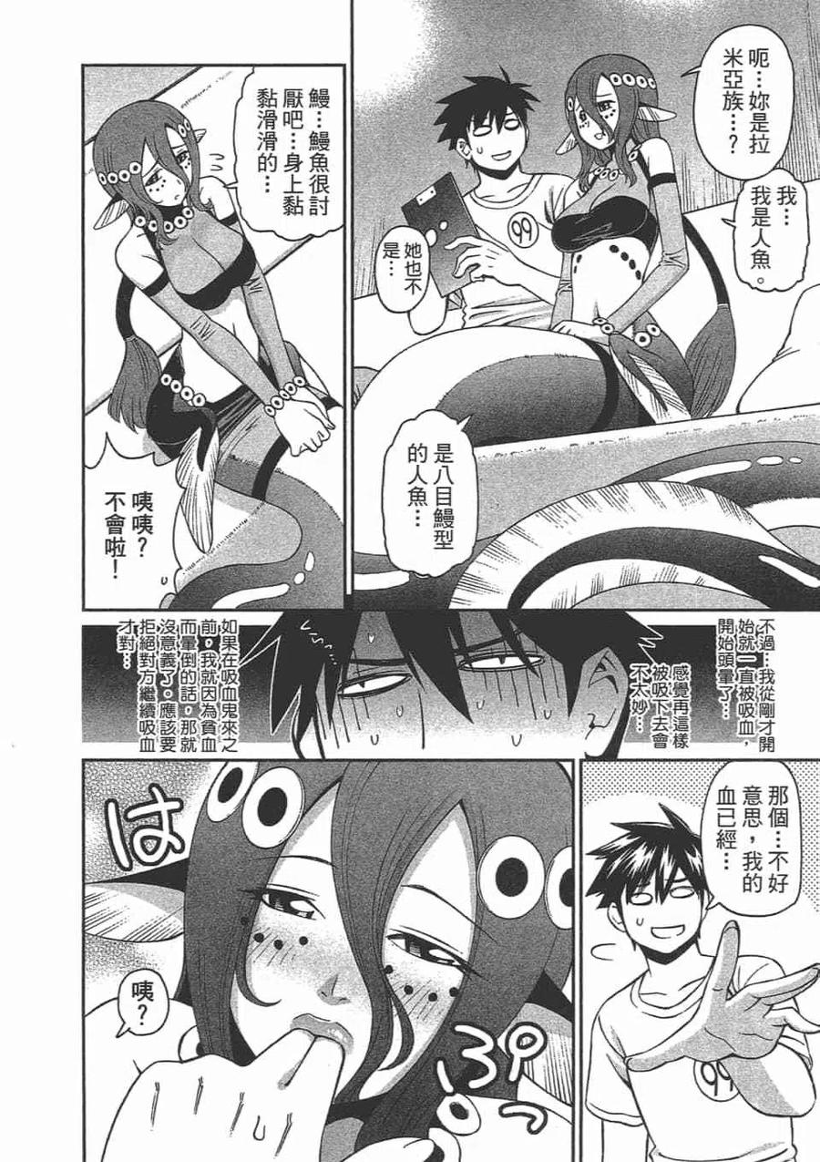 魔物娘的同居日常 第12卷 第78页