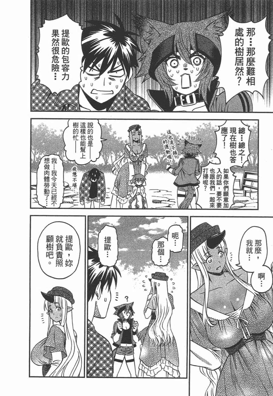 魔物娘的同居日常 第10卷 第94页
