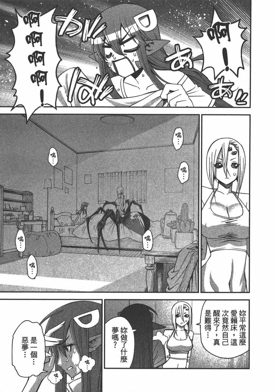 魔物娘的同居日常 第07卷 第8页