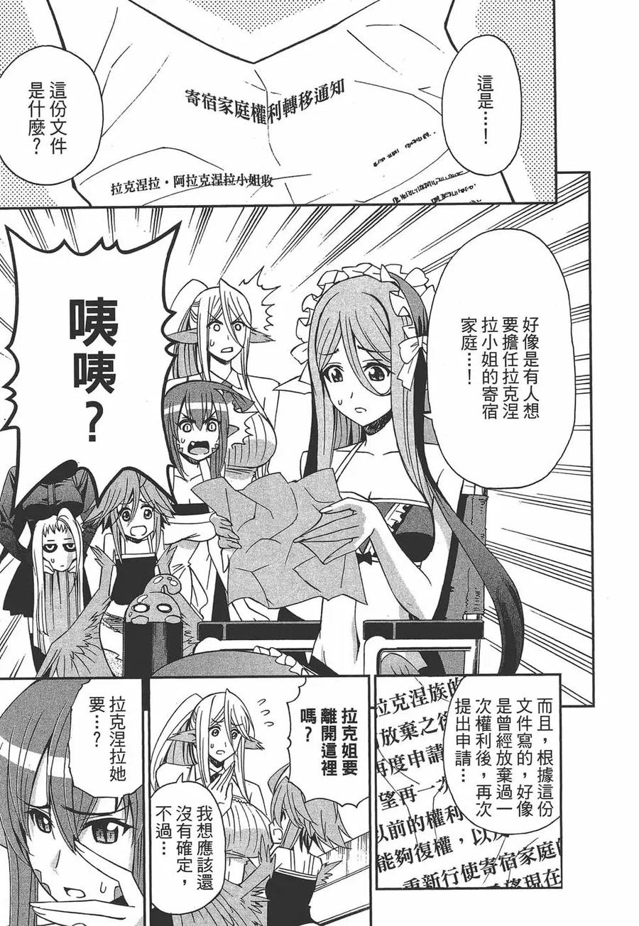 魔物娘的同居日常 第06卷 第122页