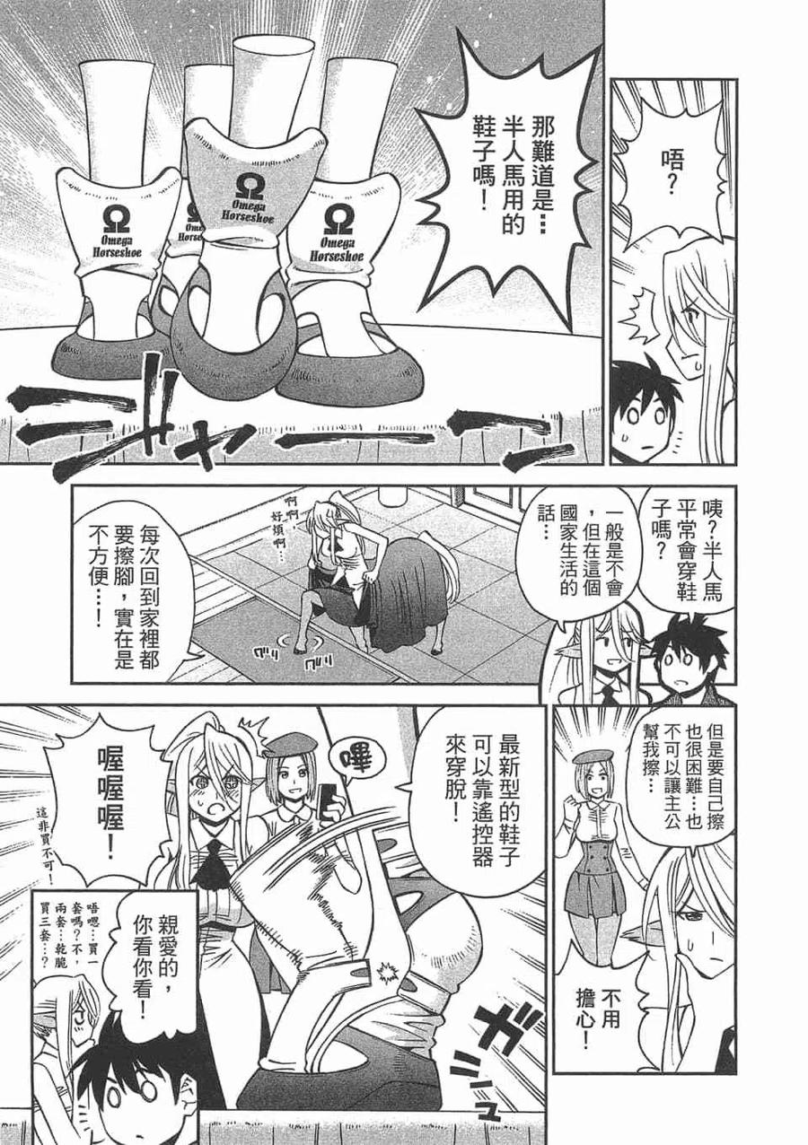 魔物娘的同居日常 第12卷 第39页