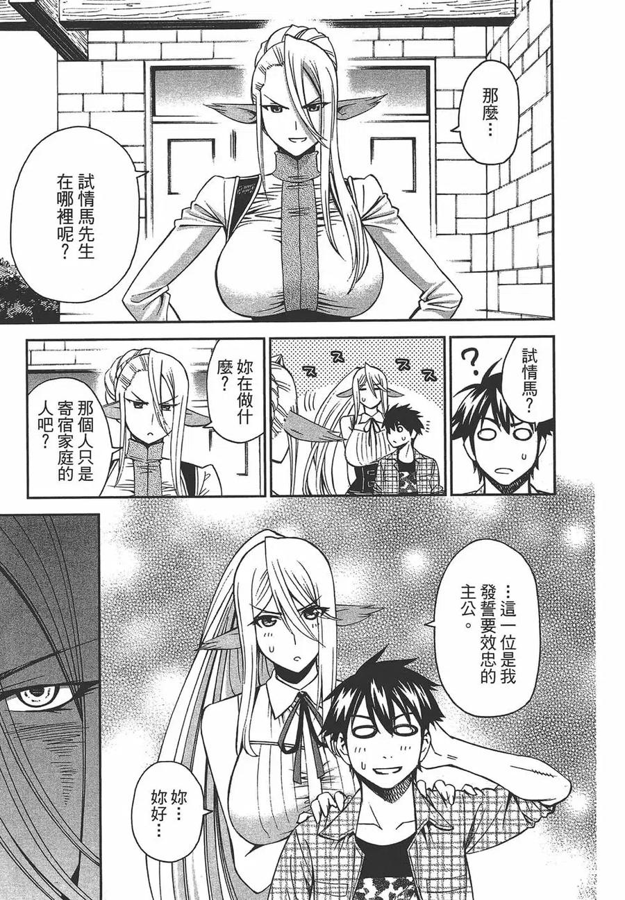 魔物娘的同居日常 第07卷 第90页