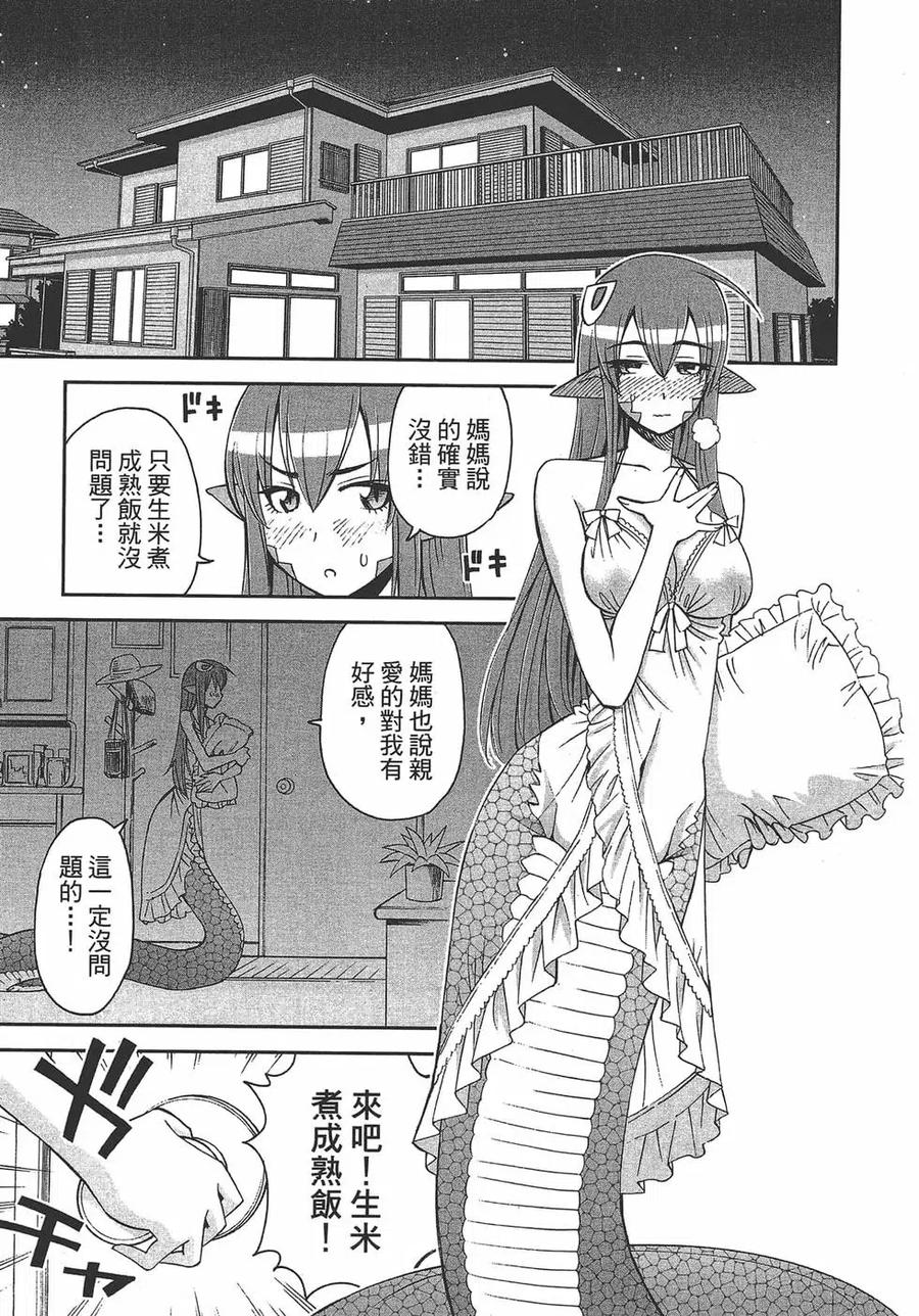 魔物娘的同居日常 第07卷 第42页