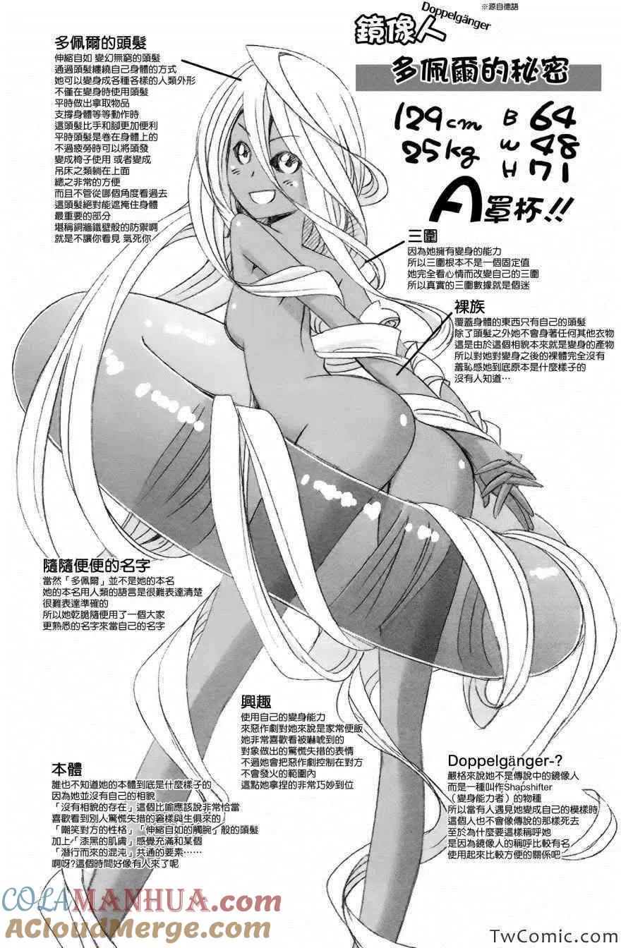 魔物娘的同居日常 03卷特典 第7页