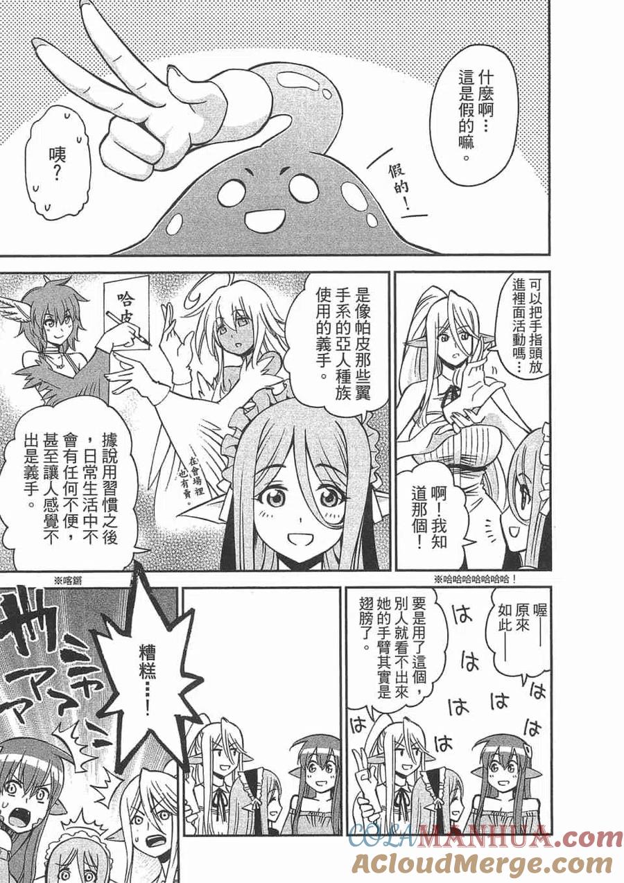 魔物娘的同居日常 第12卷 第121页
