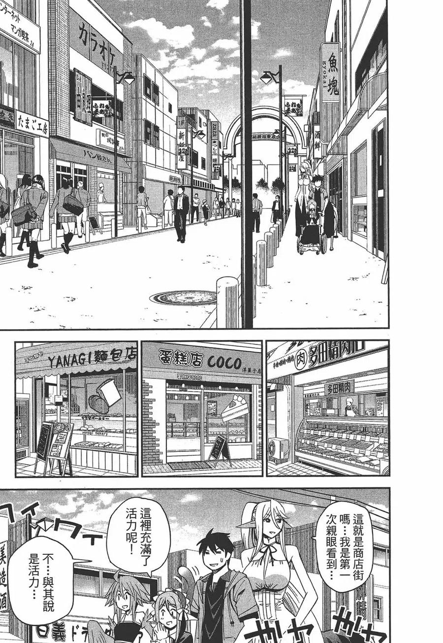 魔物娘的同居日常 第06卷 第84页