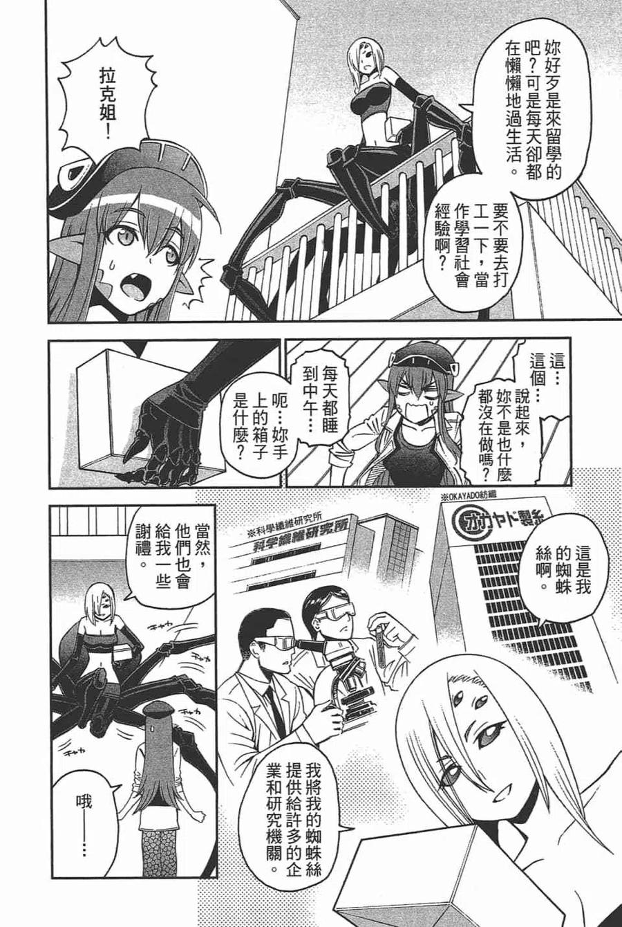魔物娘的同居日常 第11卷 第12页
