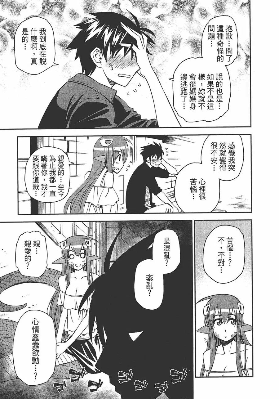 魔物娘的同居日常 第07卷 第30页