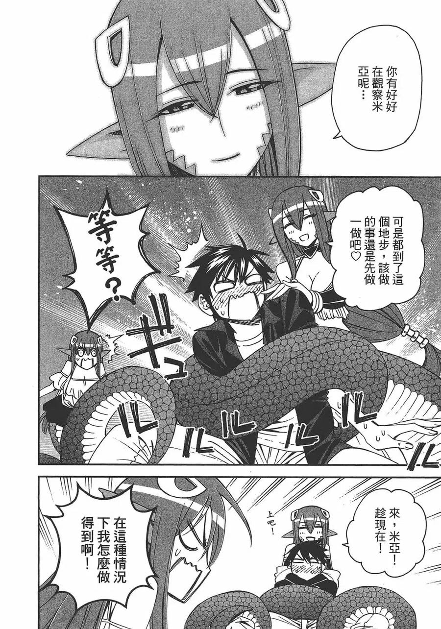 魔物娘的同居日常 第07卷 第35页