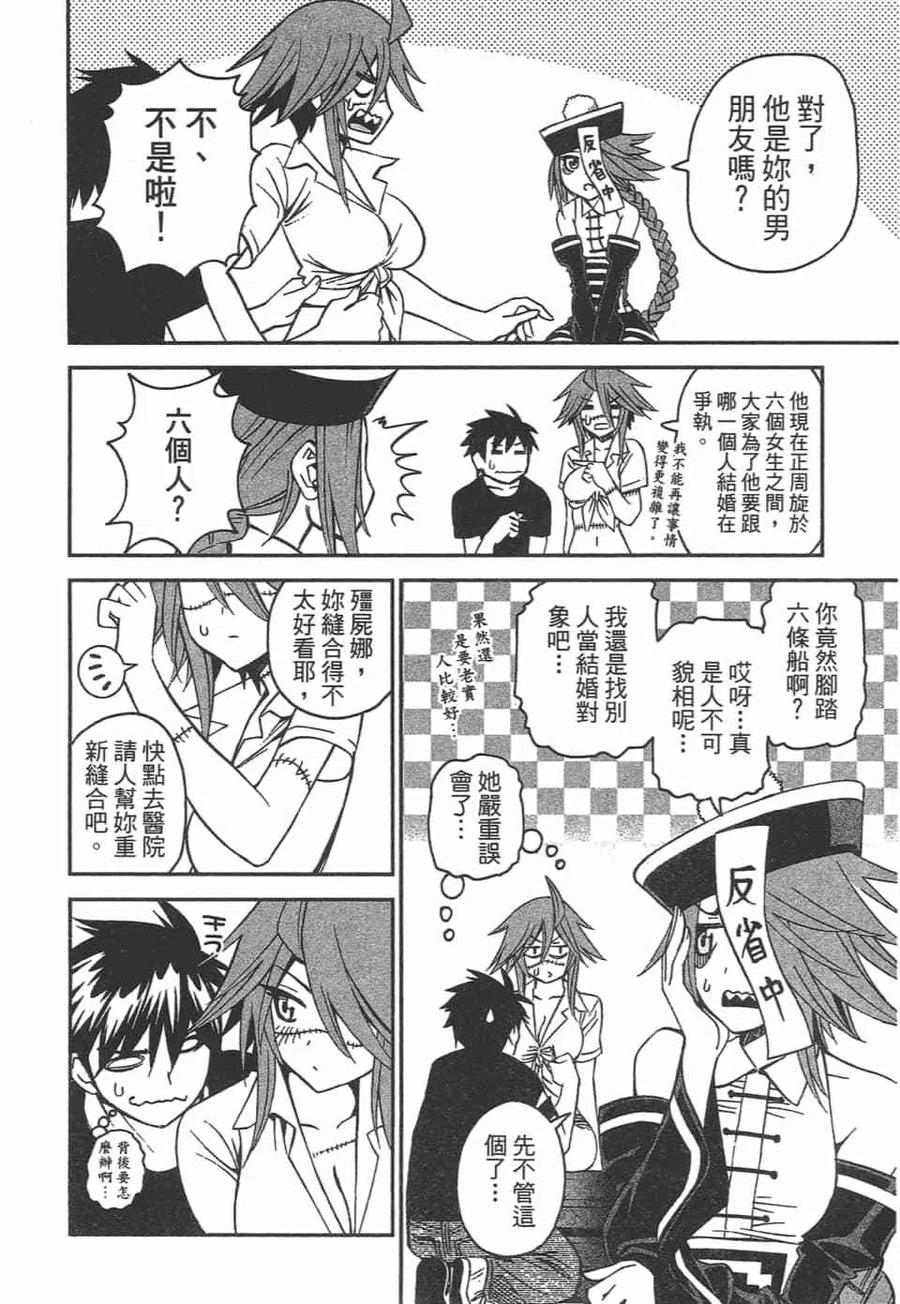魔物娘的同居日常 第10卷 第40页