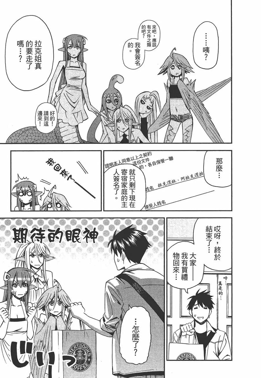 魔物娘的同居日常 第06卷 第142页