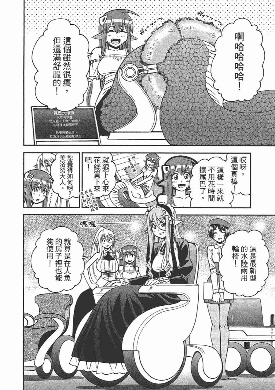 魔物娘的同居日常 第12卷 第40页