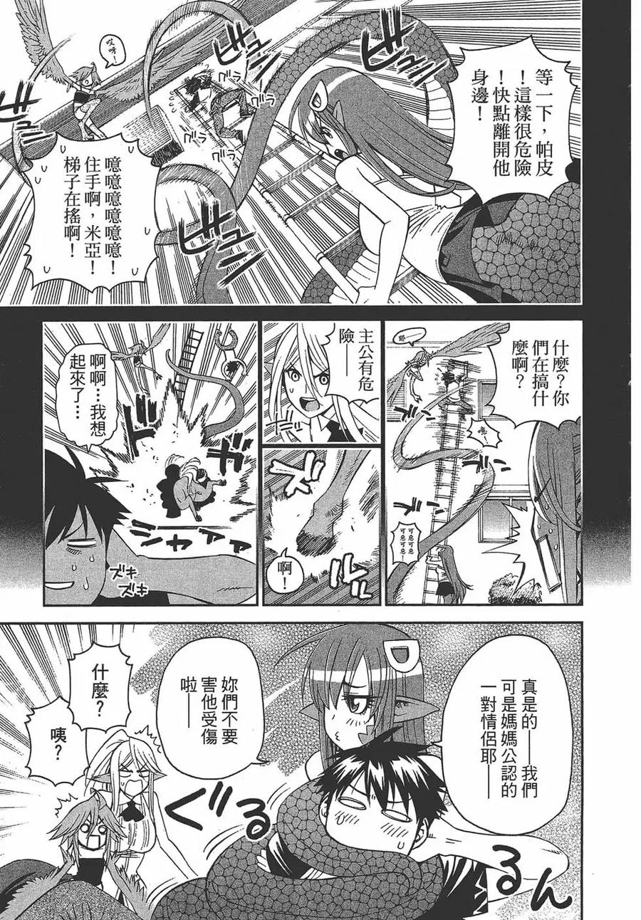 魔物娘的同居日常 第07卷 第128页