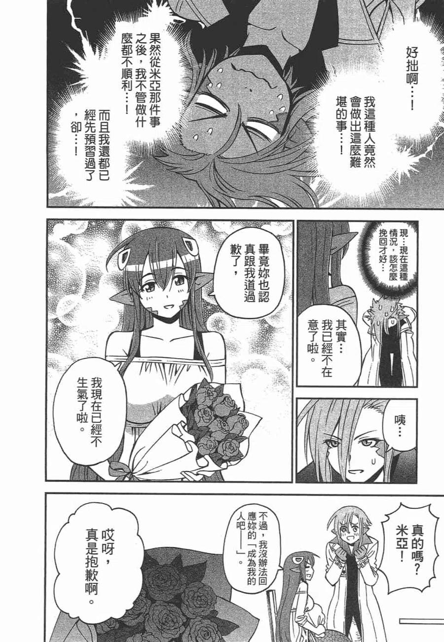 魔物娘的同居日常 第10卷 第66页