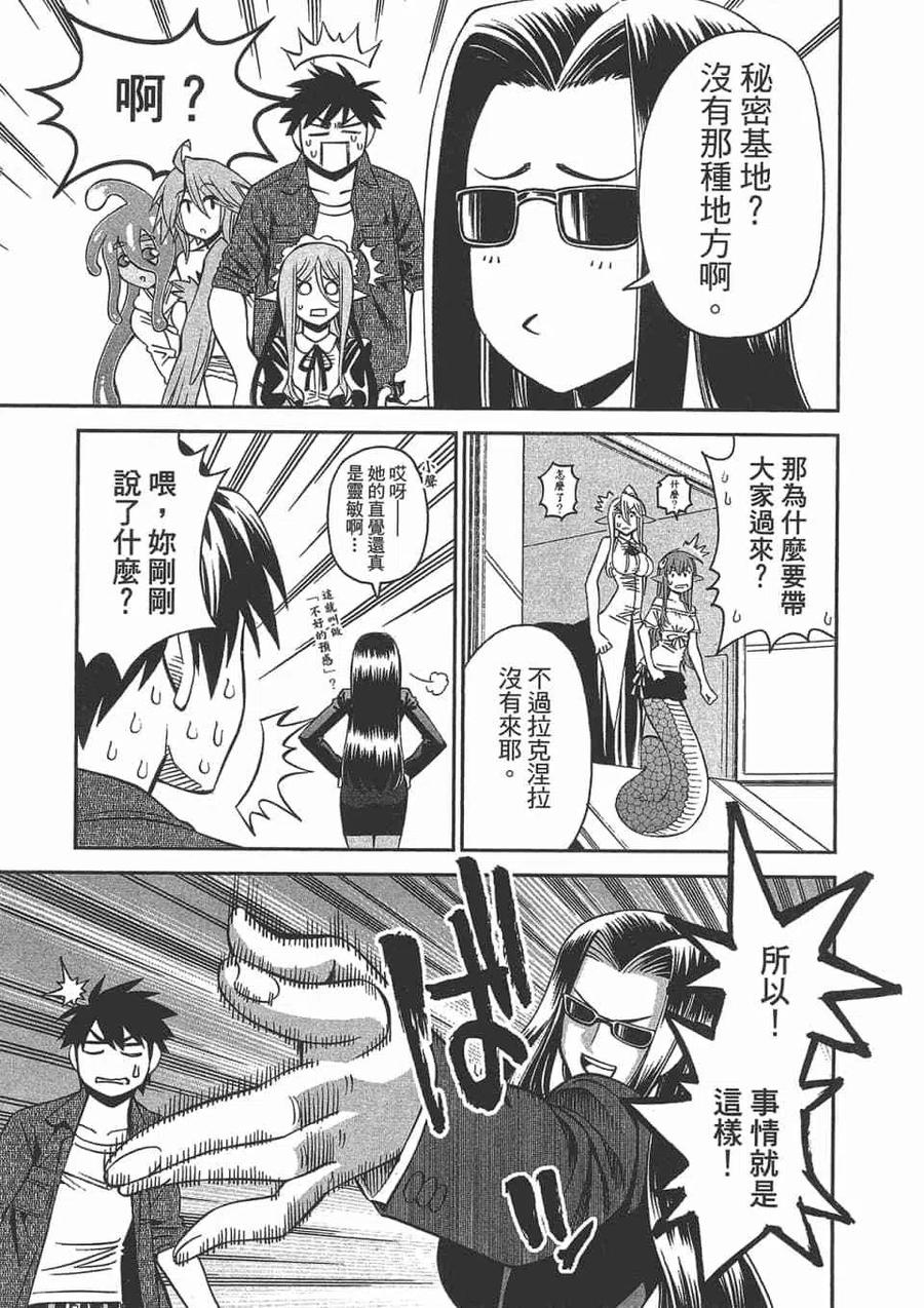 魔物娘的同居日常 第12卷 第11页