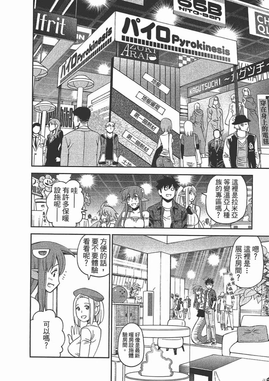 魔物娘的同居日常 第12卷 第30页