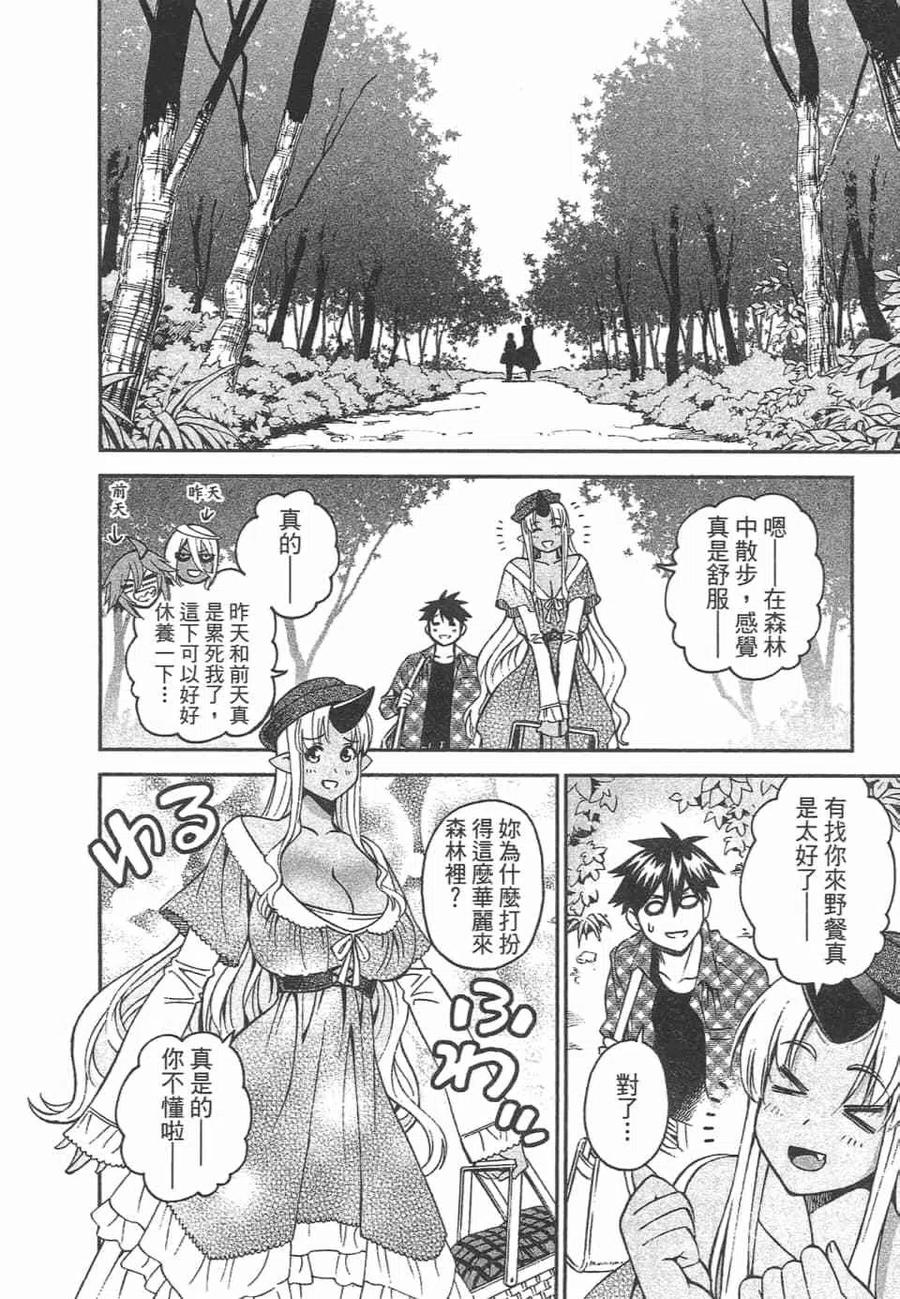 魔物娘的同居日常 第10卷 第84页