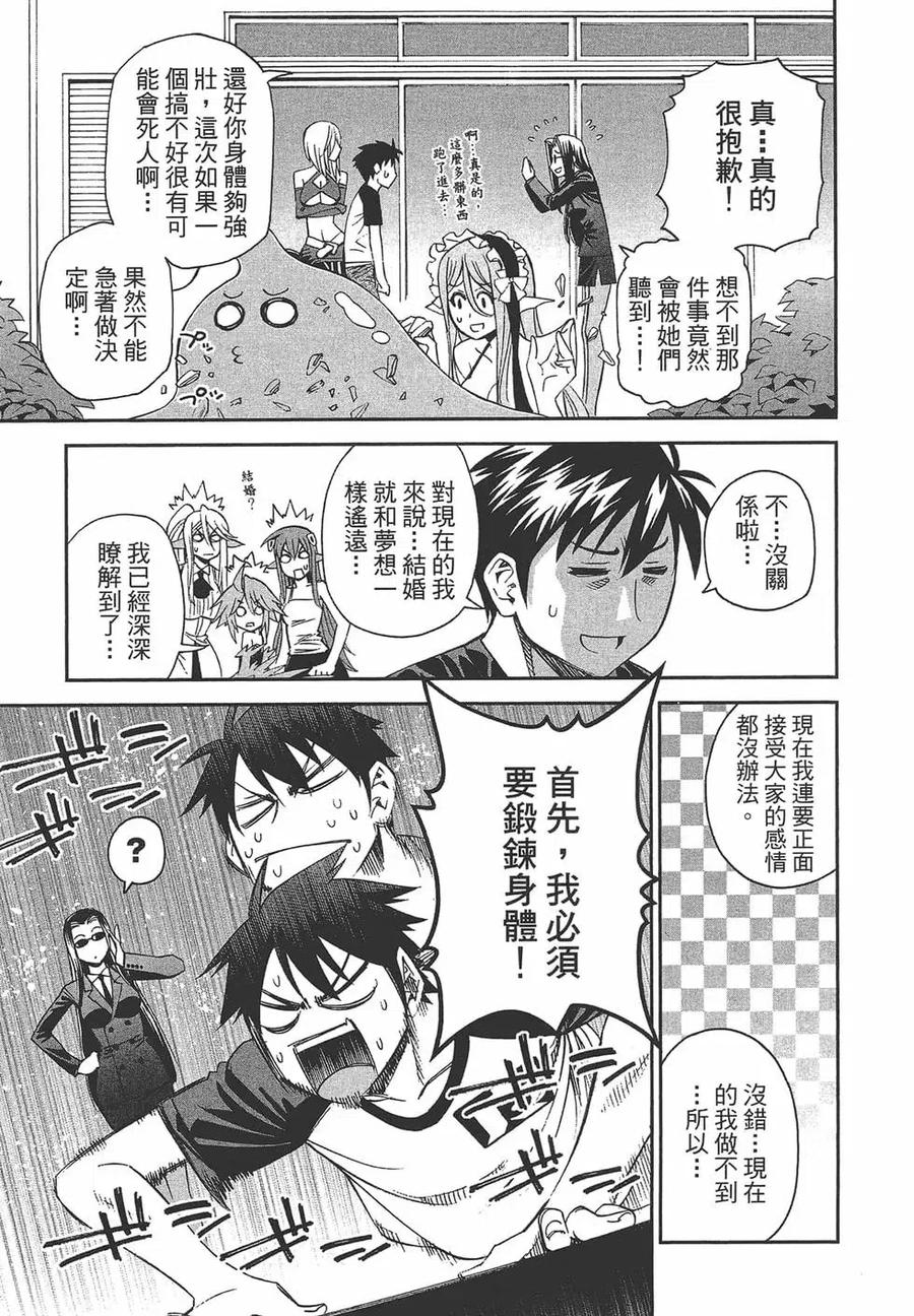 魔物娘的同居日常 第07卷 第158页