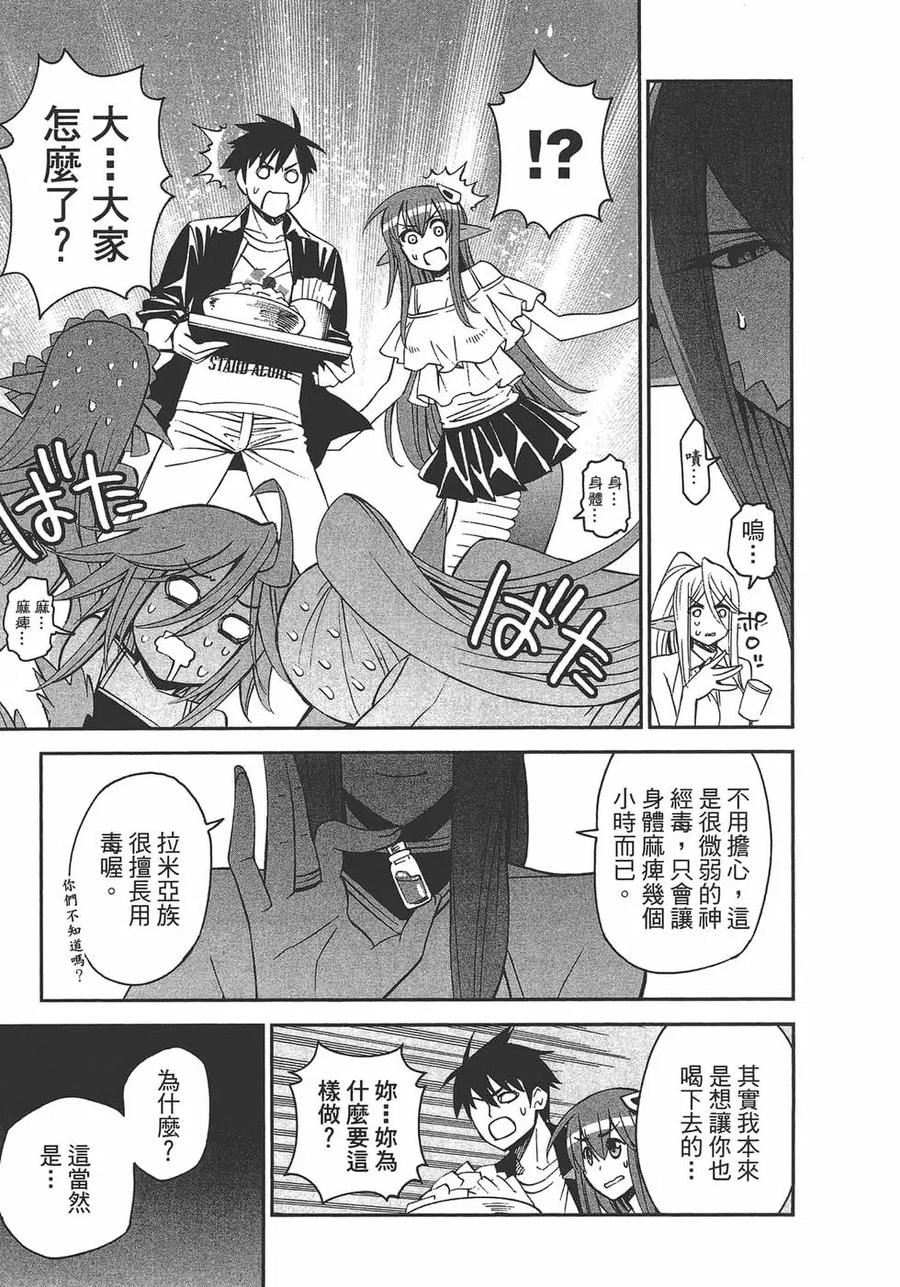 魔物娘的同居日常 第07卷 第18页