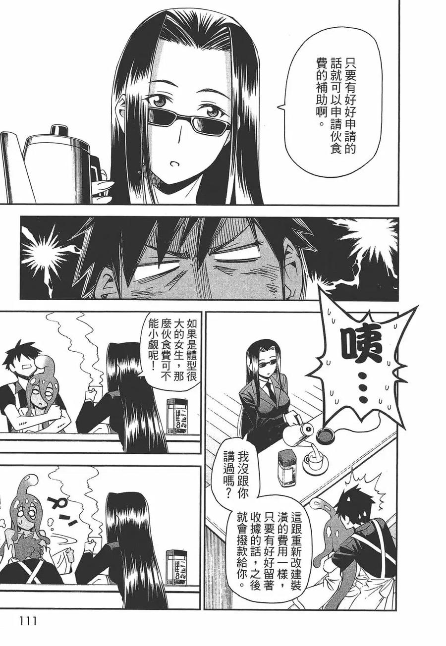 魔物娘的同居日常 第06卷 第112页