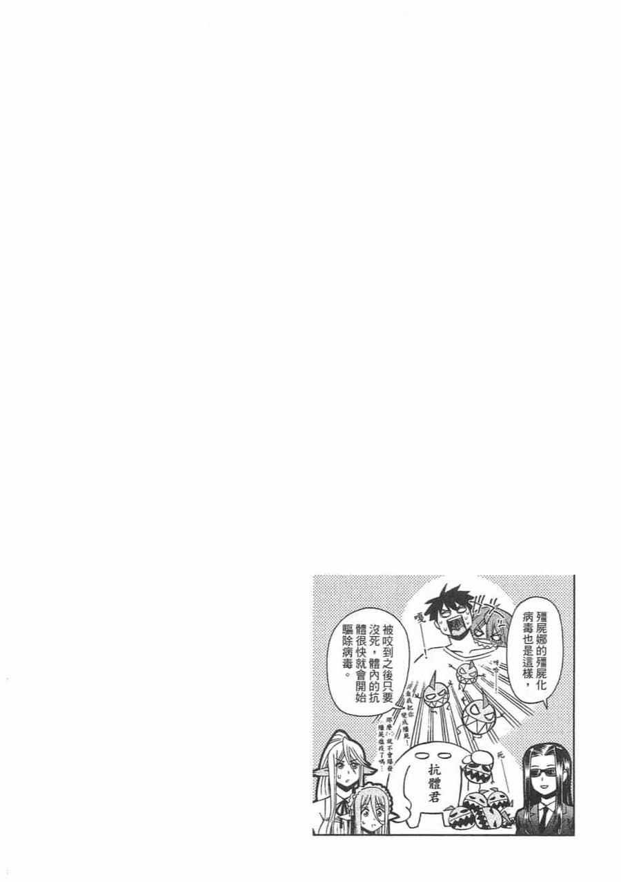 魔物娘的同居日常 第12卷 第124页