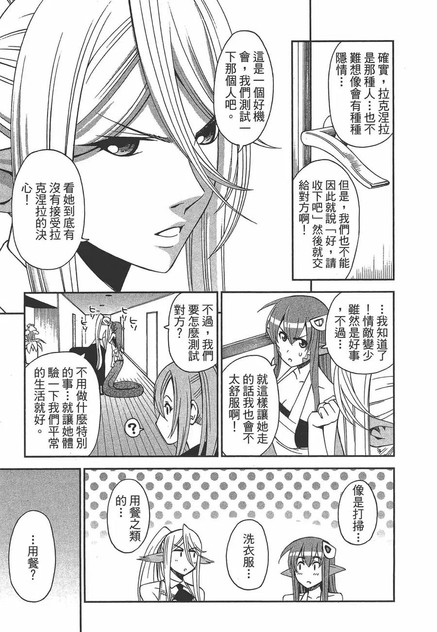 魔物娘的同居日常 第06卷 第128页