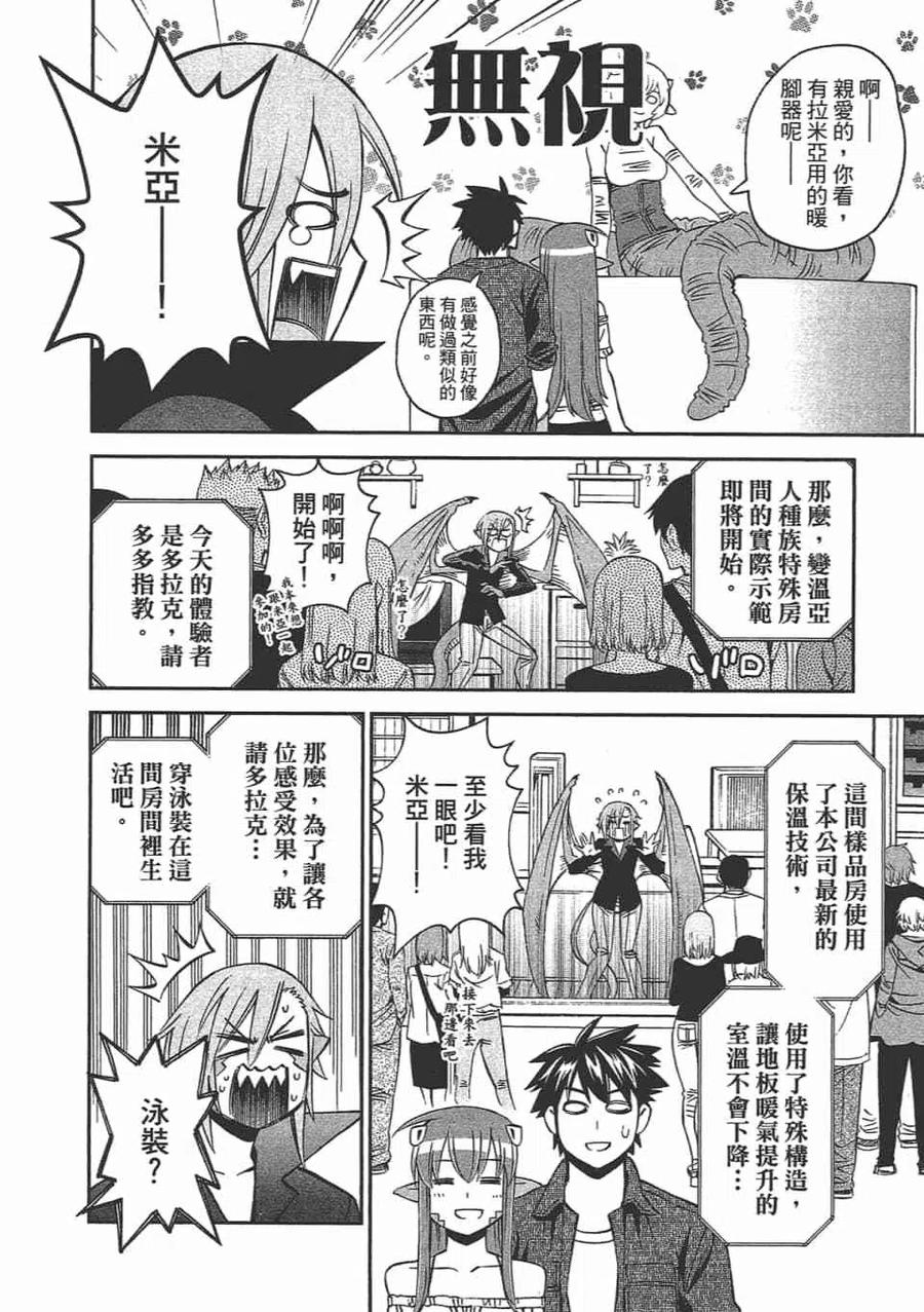 魔物娘的同居日常 第12卷 第32页