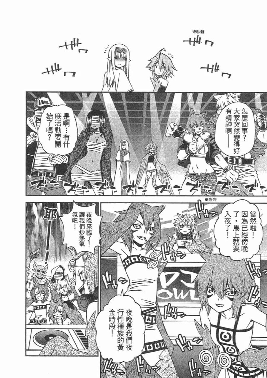 魔物娘的同居日常 第12卷 第70页