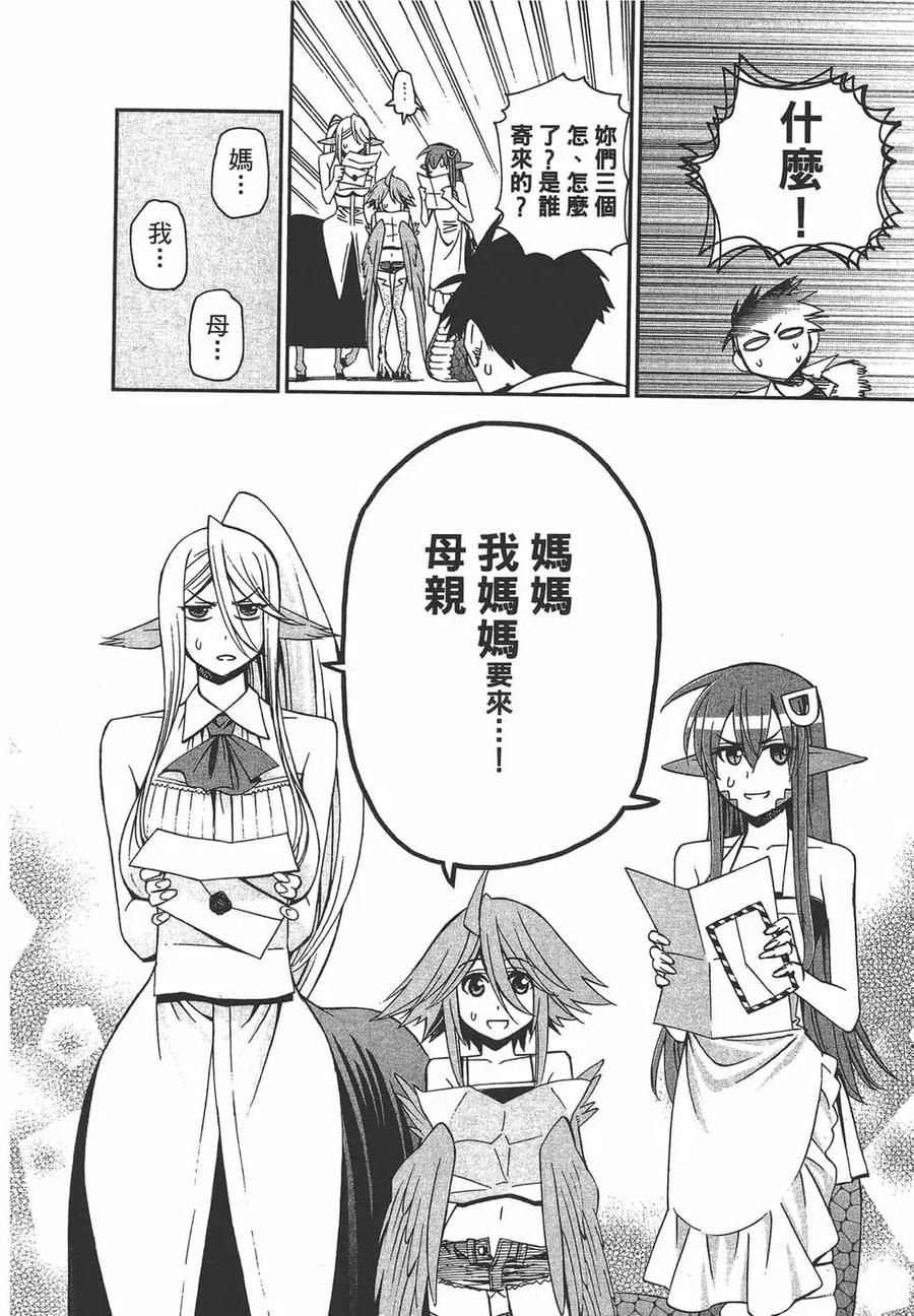 魔物娘的同居日常 第06卷 第151页