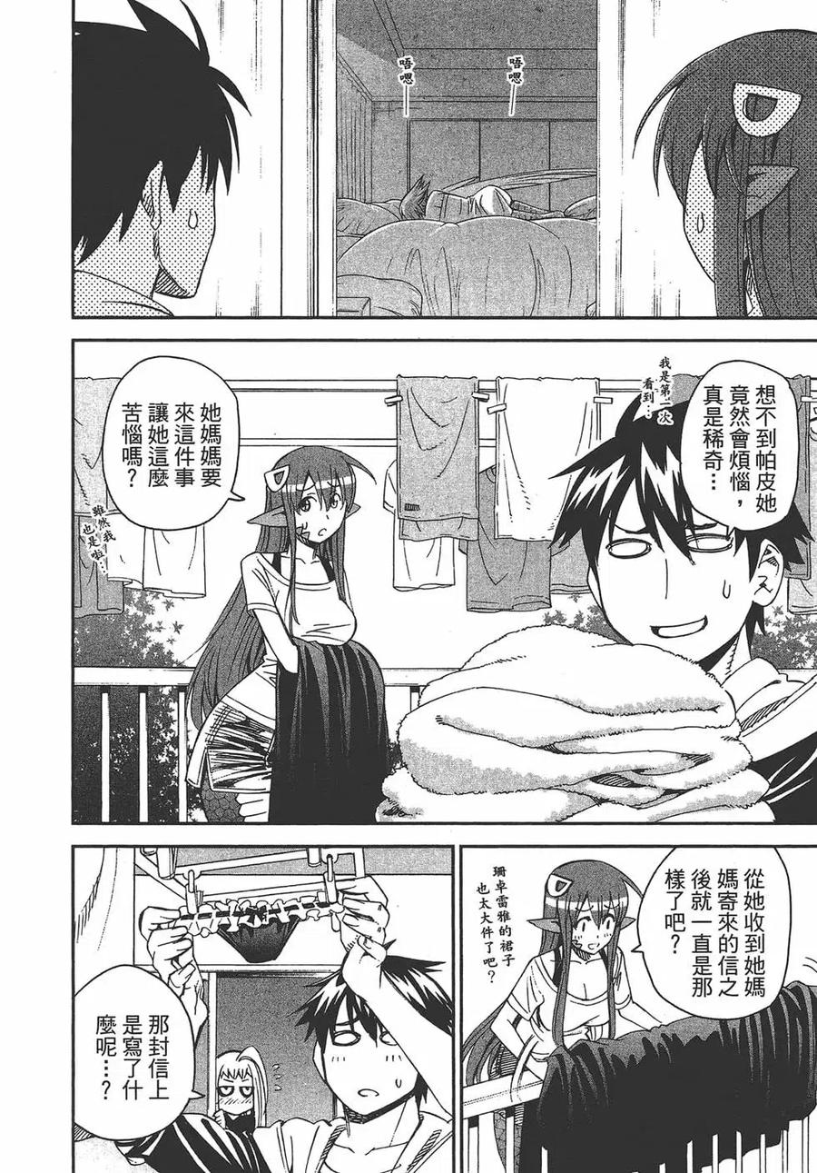 魔物娘的同居日常 第07卷 第47页